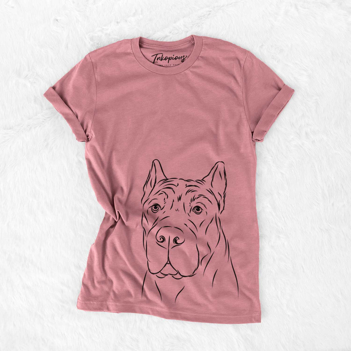 Bearson the Cane Corso - Bella Canvas Unisex Crewneck