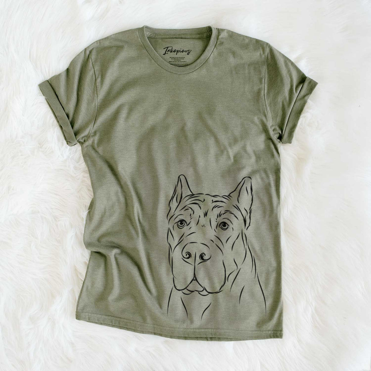 Bare Bearson the Cane Corso - Unisex Crewneck