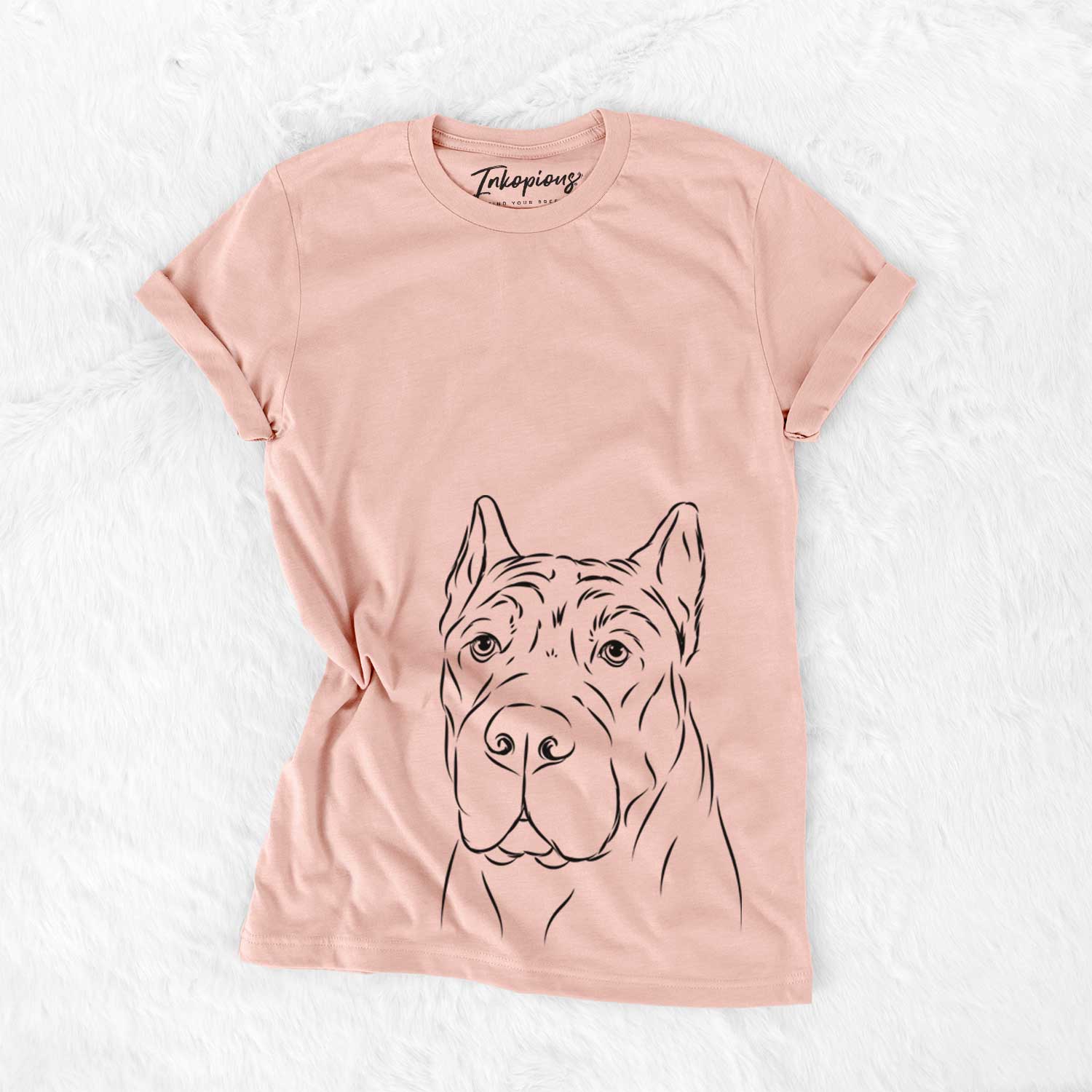 Bearson the Cane Corso - Bella Canvas Unisex Crewneck