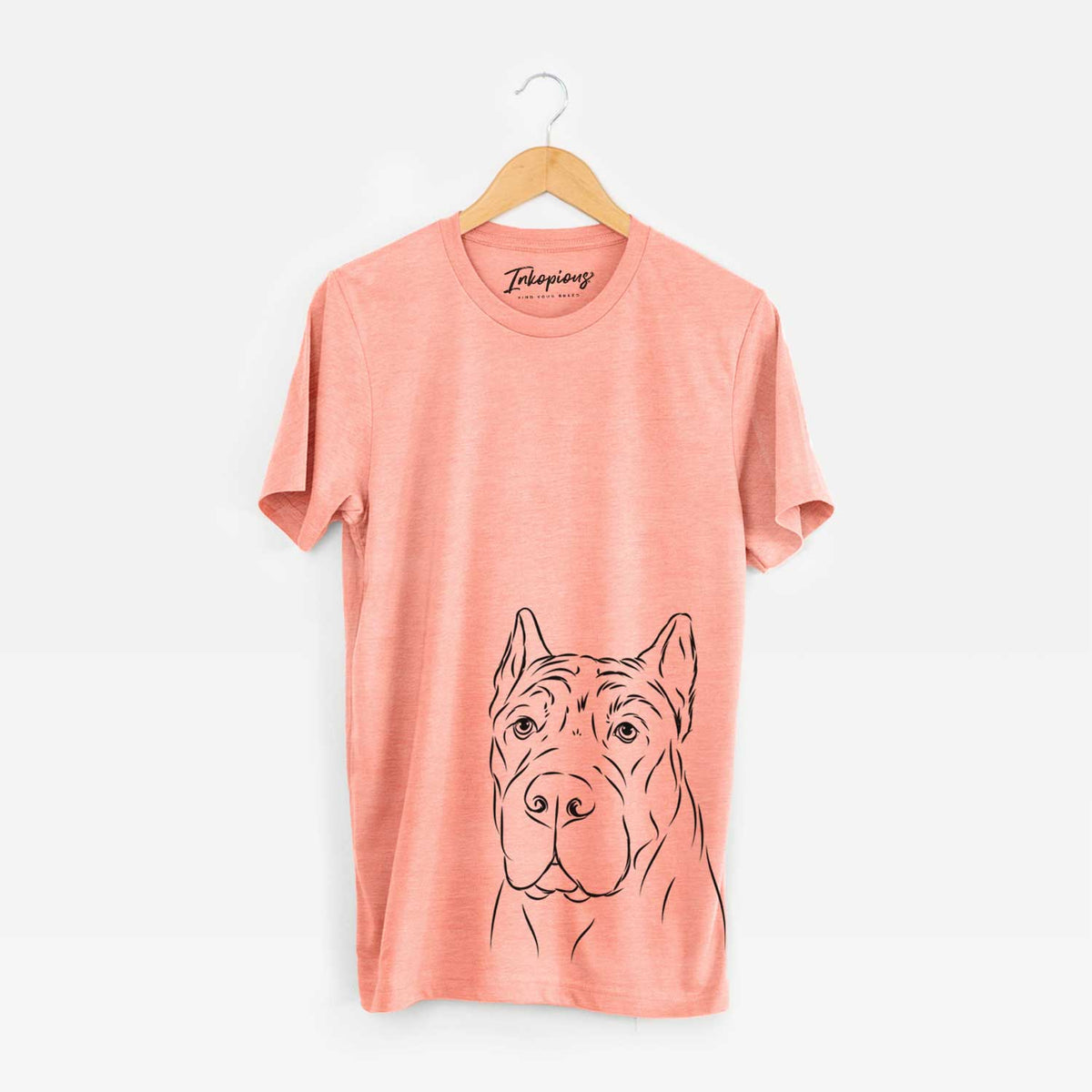 Bare Bearson the Cane Corso - Unisex Crewneck