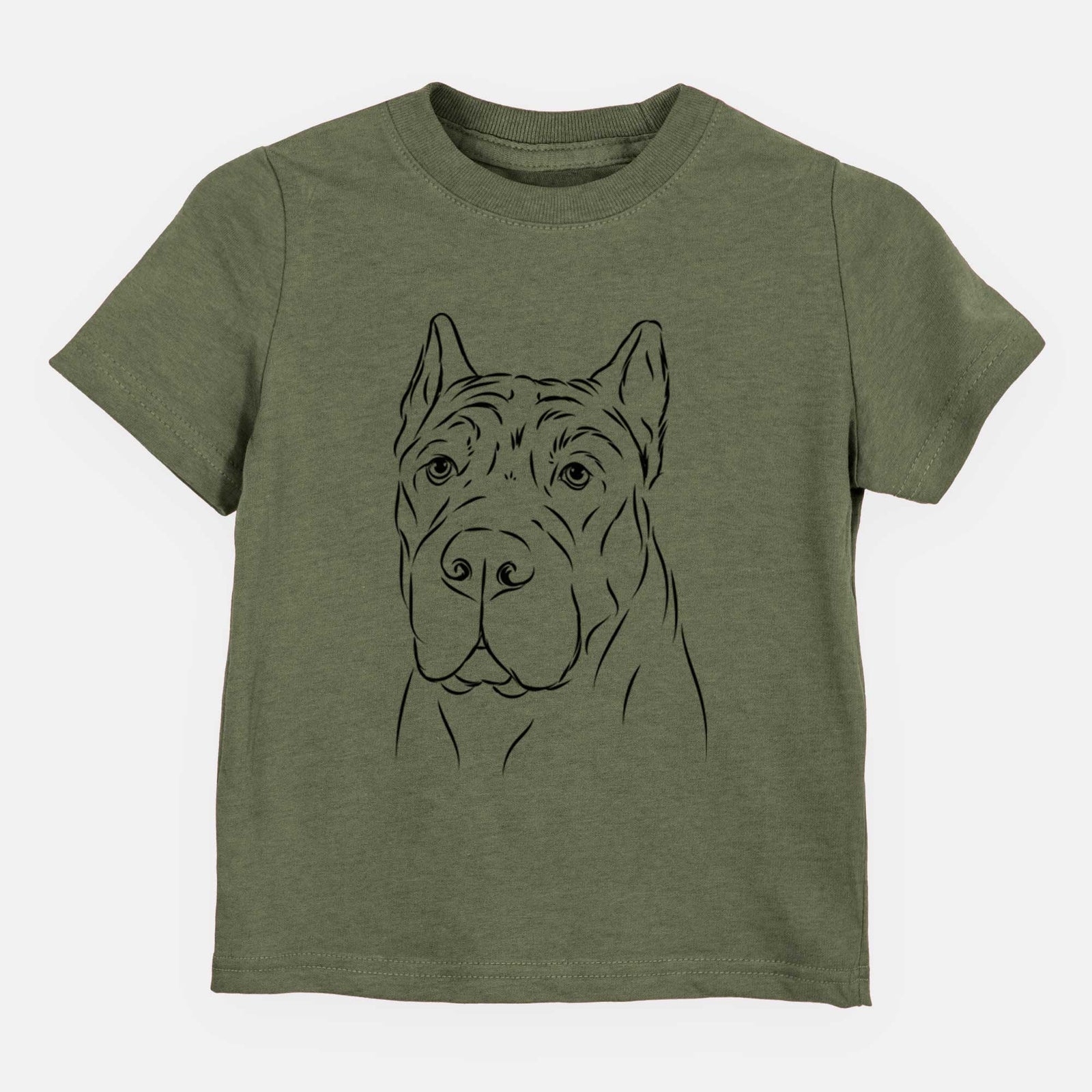Bare Bearson the Cane Corso - Kids/Youth/Toddler Shirt