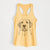 Beau the Broholmer - Women's Racerback Tanktop