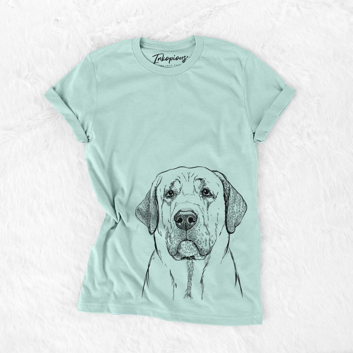 Beau the Broholmer - Bella Canvas Unisex Crewneck