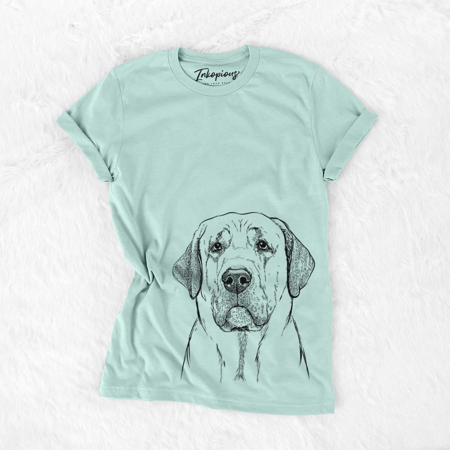 Beau the Broholmer - Bella Canvas Unisex Crewneck