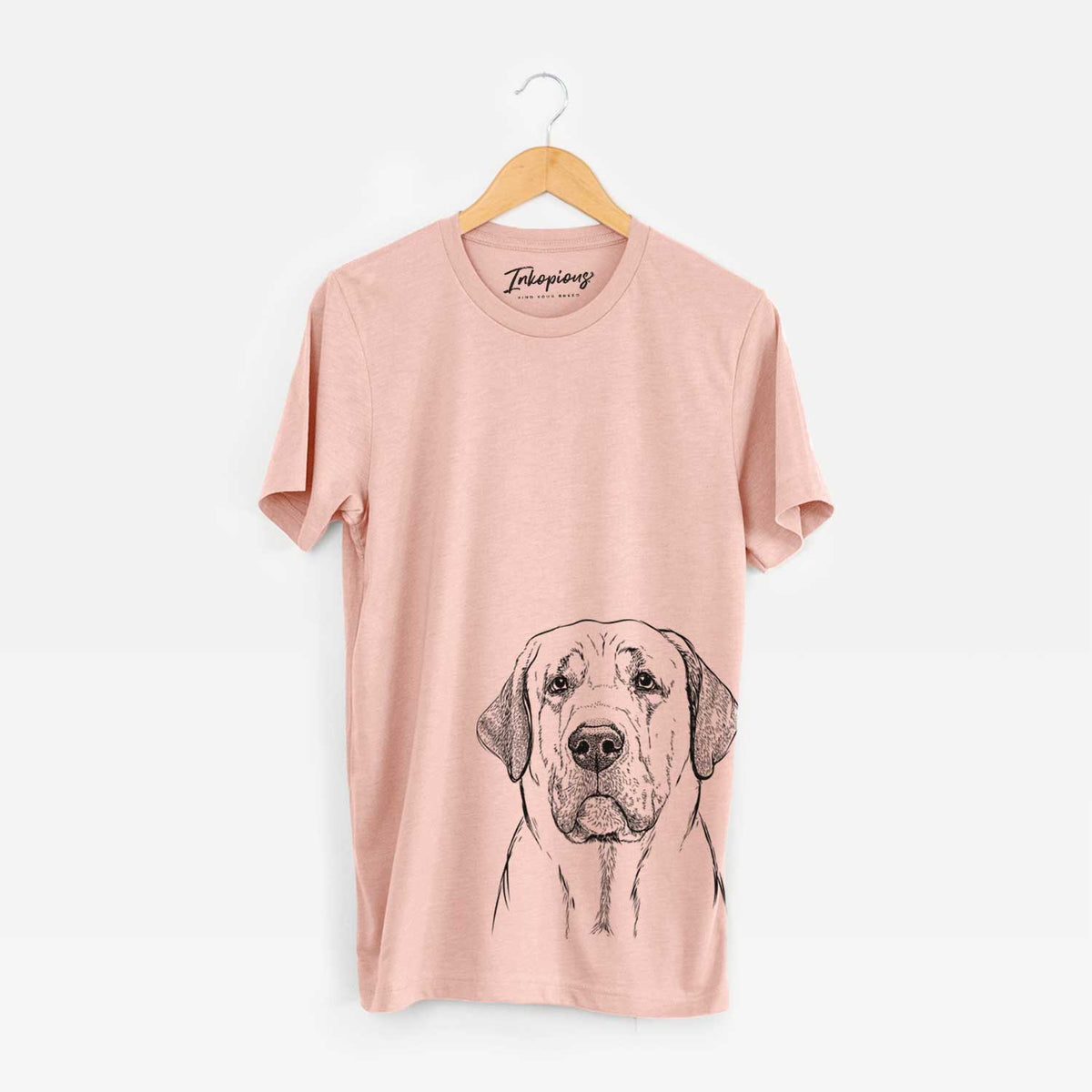 Beau the Broholmer - Bella Canvas Unisex Crewneck