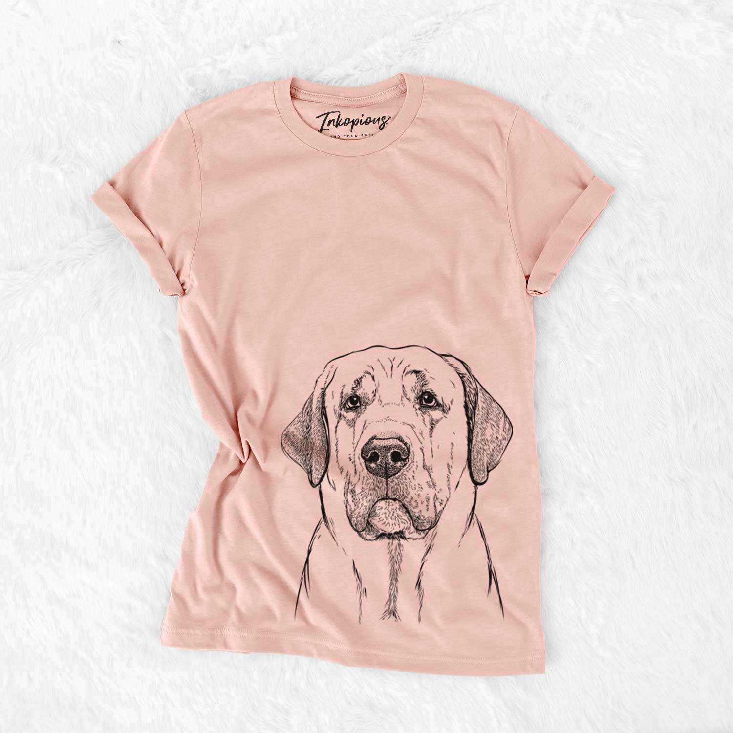 Beau the Broholmer - Bella Canvas Unisex Crewneck