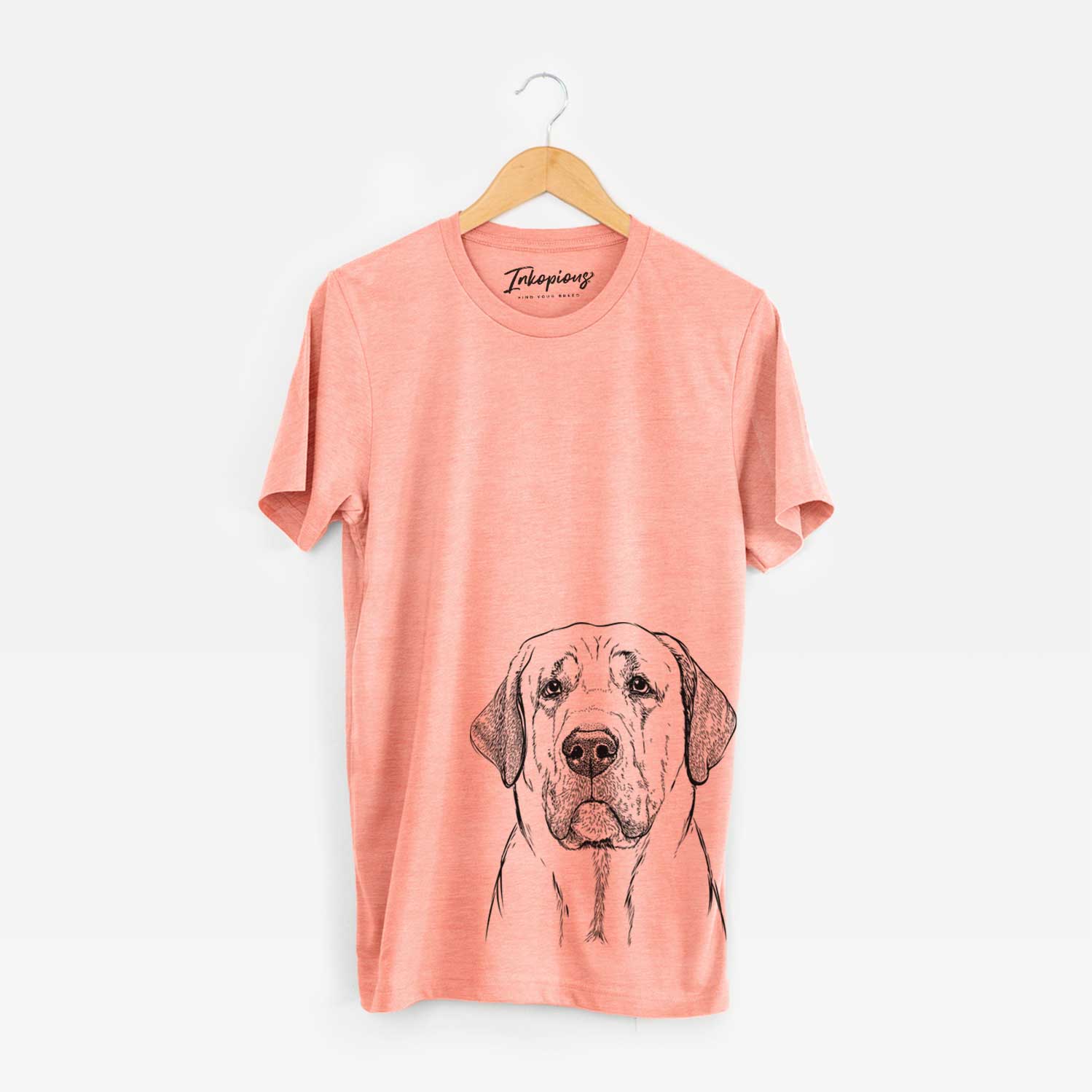 Bare Beau the Broholmer - Unisex Crewneck