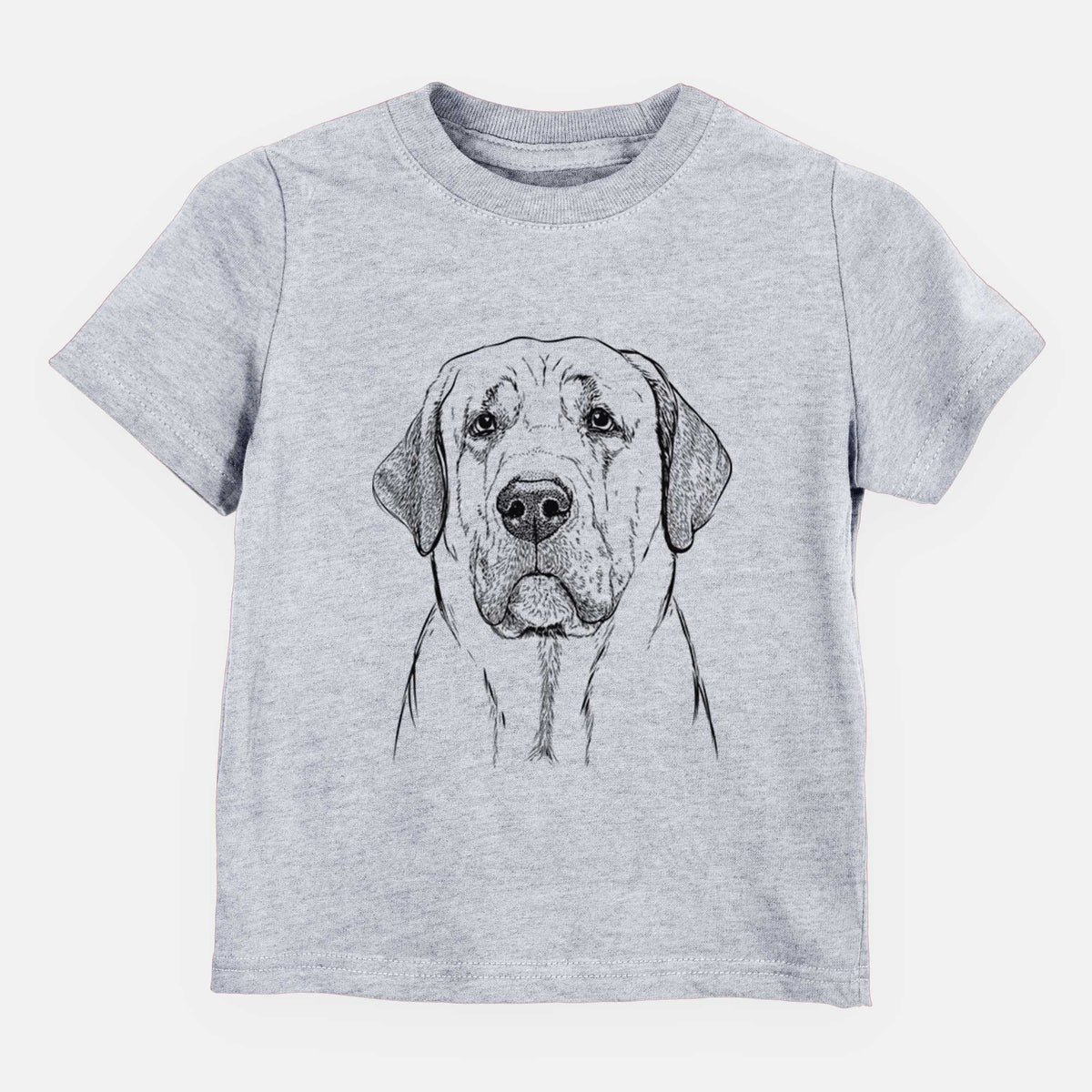 Bare Beau the Broholmer - Kids/Youth/Toddler Shirt