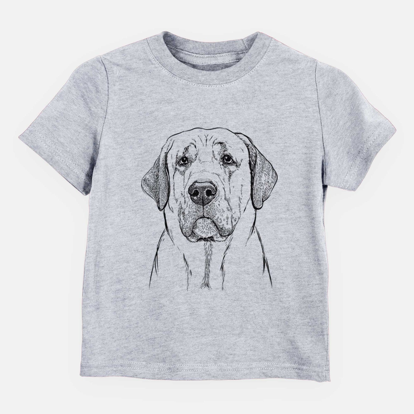 Bare Beau the Broholmer - Kids/Youth/Toddler Shirt