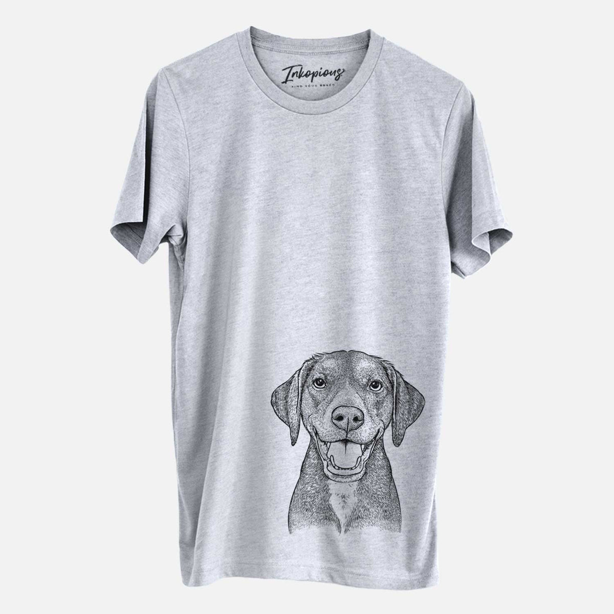 Bare Beaver the Hound Mix - Unisex Crewneck