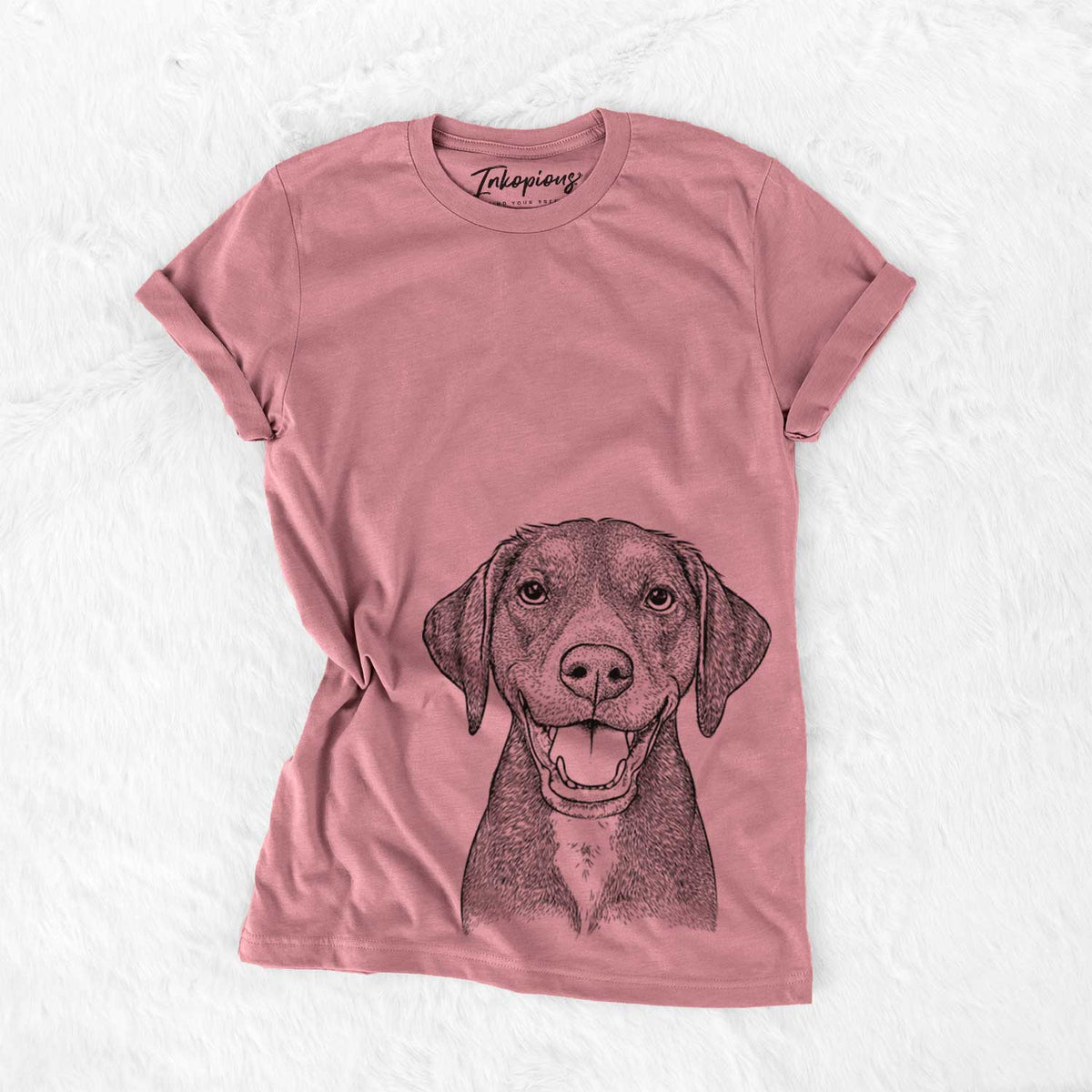 Bare Beaver the Hound Mix - Unisex Crewneck