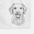 Bella Bean the Goldendoodle Decorative Hand Towel