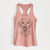 Bella Bean the Goldendoodle - Women's Racerback Tanktop