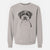 Bare Bella the Cockapoo - Unisex Pigment Dyed Crew Sweatshirt