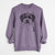 Bare Bella the Cockapoo - Unisex Pigment Dyed Crew Sweatshirt