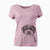 Bella the Cockapoo - Women's V-neck Shirt