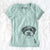 Bella the Cockapoo - Women's V-neck Shirt