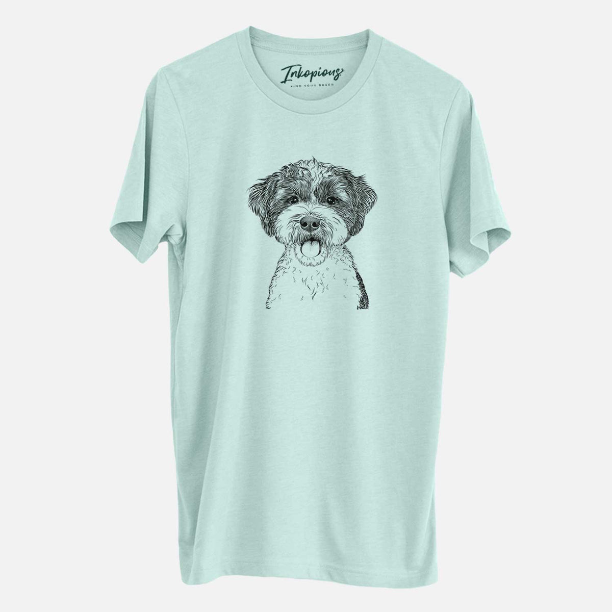 Bare Bella the Cockapoo - Unisex Crewneck