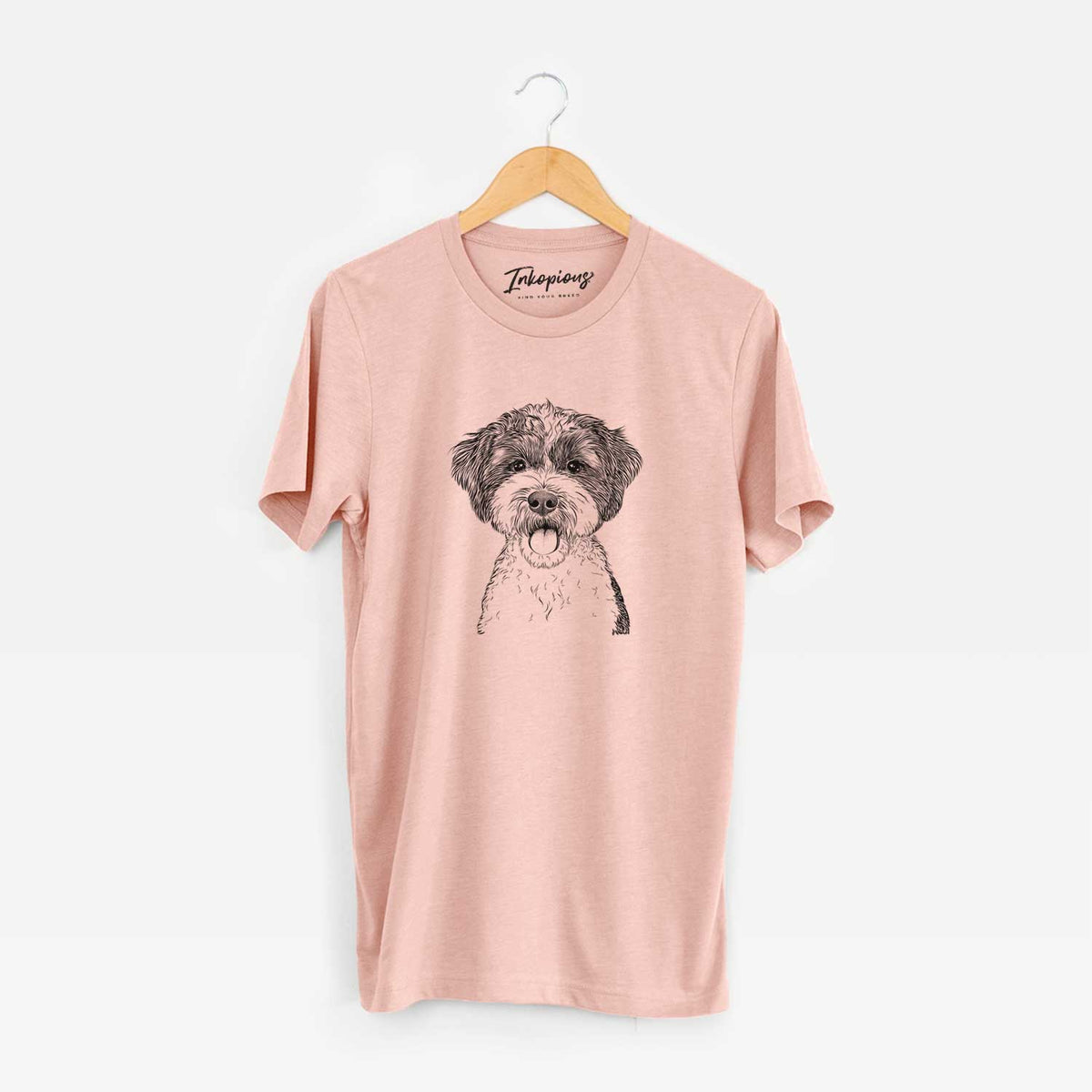 Bare Bella the Cockapoo - Unisex Crewneck