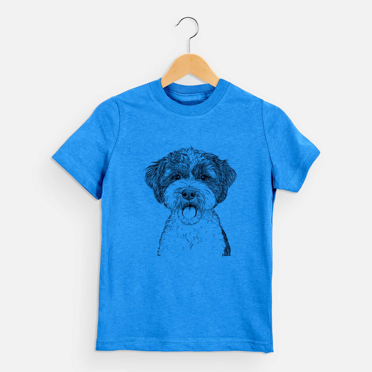 Bare Bella the Cockapoo - Kids/Youth/Toddler Shirt