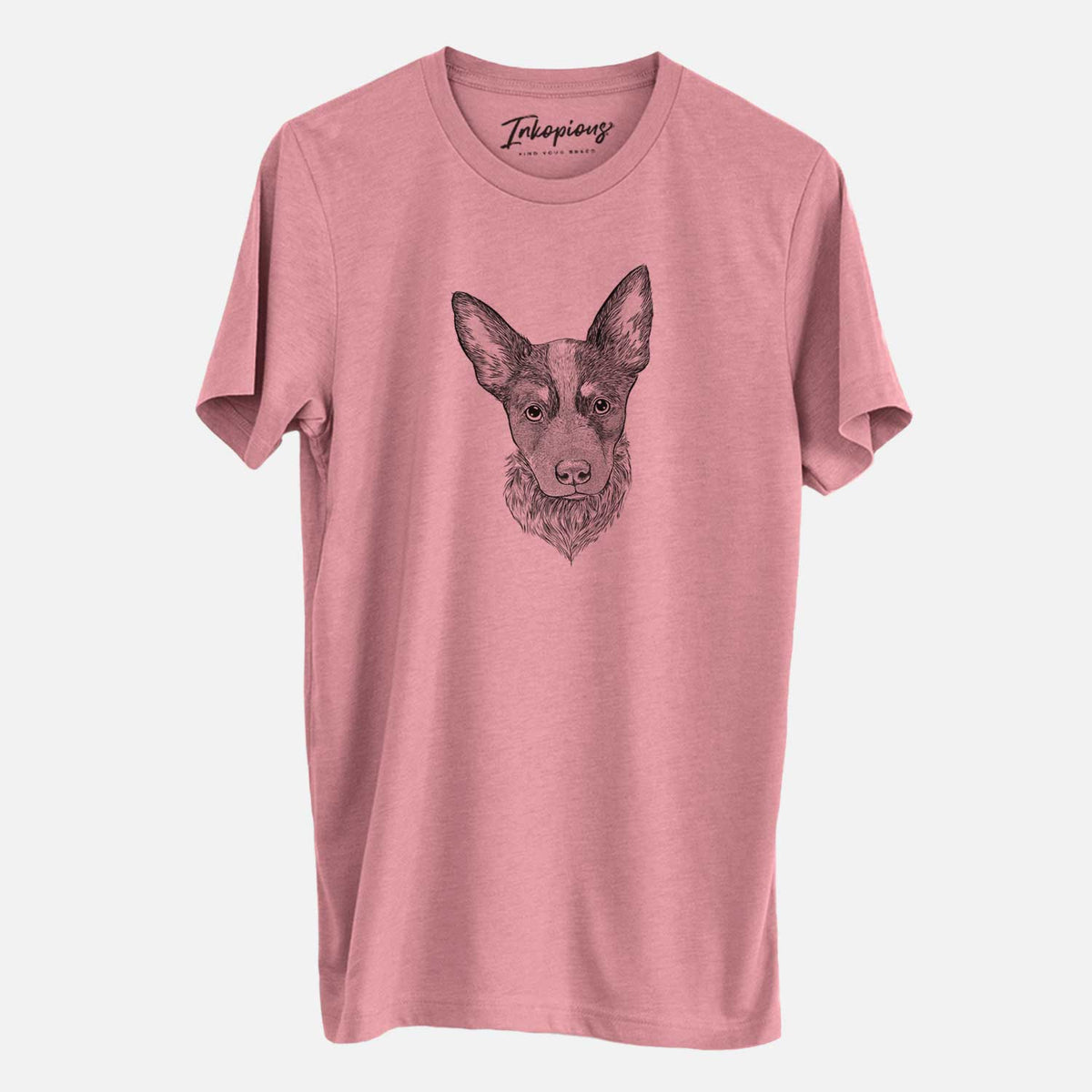 Bare Bella the Blue Heeler Puppy - Unisex Crewneck