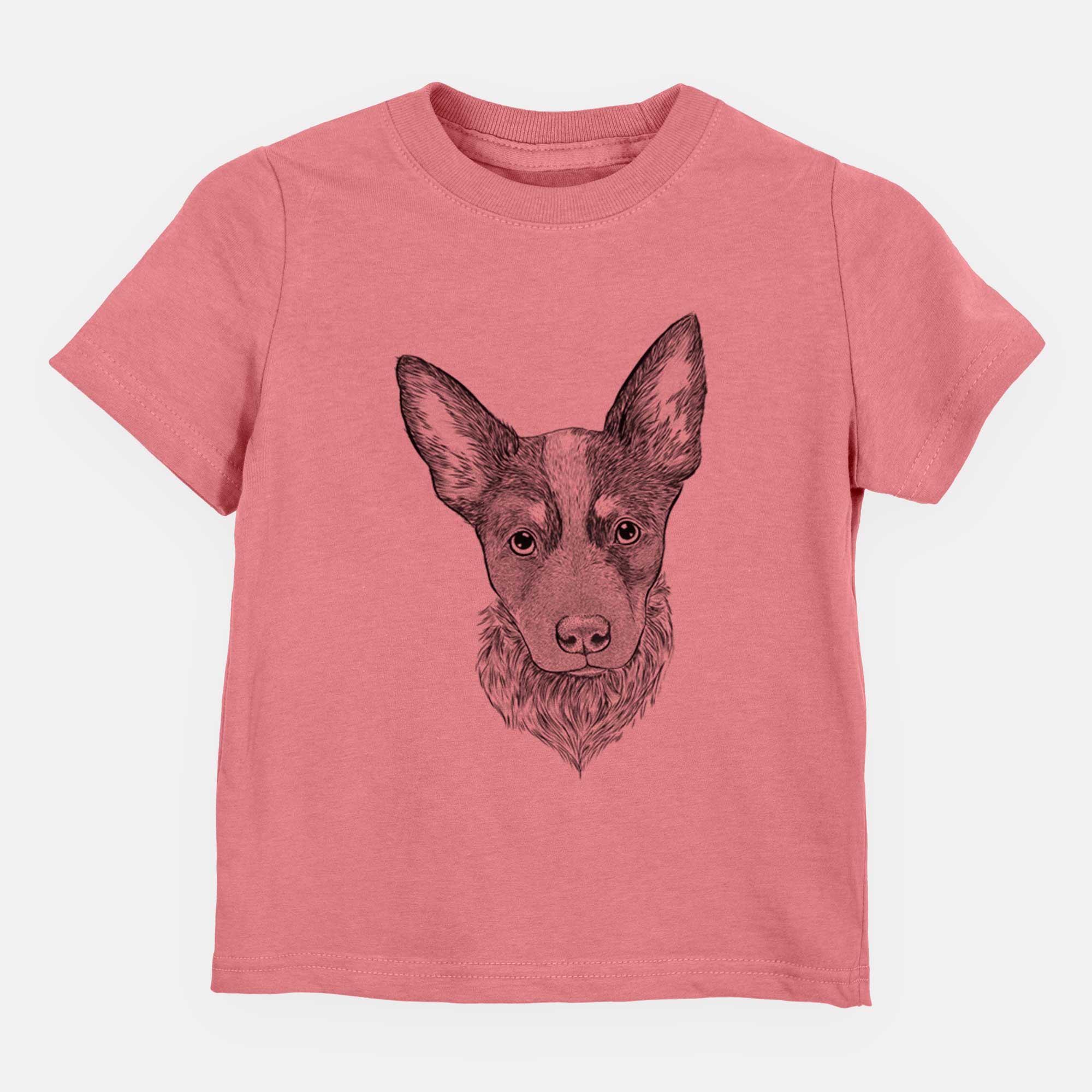 Bare Bella the Blue Heeler Puppy - Kids/Youth/Toddler Shirt
