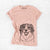 Belle the Australian Shepherd Mix - Bella Canvas Unisex Crewneck