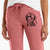 Belle the Hound Mix - Women's Cali Wave Joggers