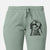 Belle the Hound Mix - Women's Cali Wave Joggers