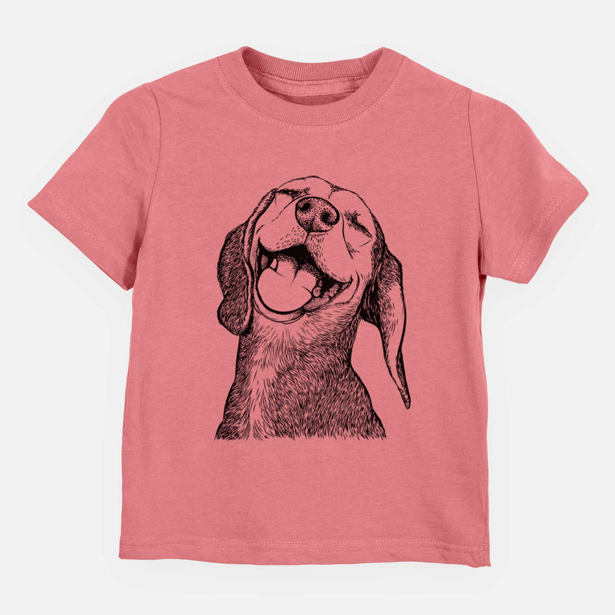 Bare Belle the Hound Mix - Kids/Youth/Toddler Shirt