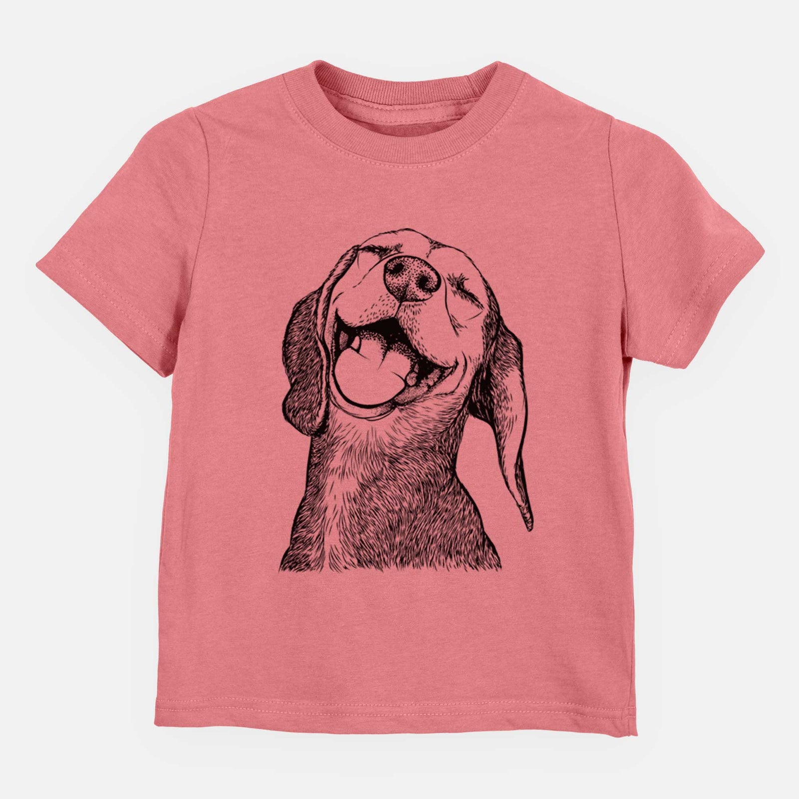 Bare Belle the Hound Mix - Kids/Youth/Toddler Shirt