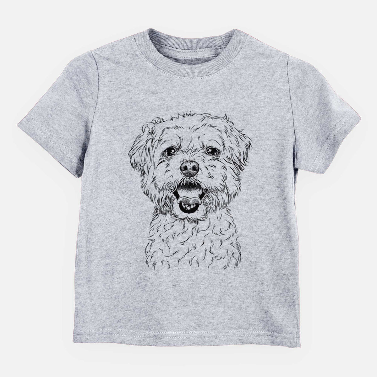 Bare Belle the Maltipoo - Kids/Youth/Toddler Shirt