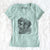 Bare Bender the Rottweiler - Women's V-neck Shirt