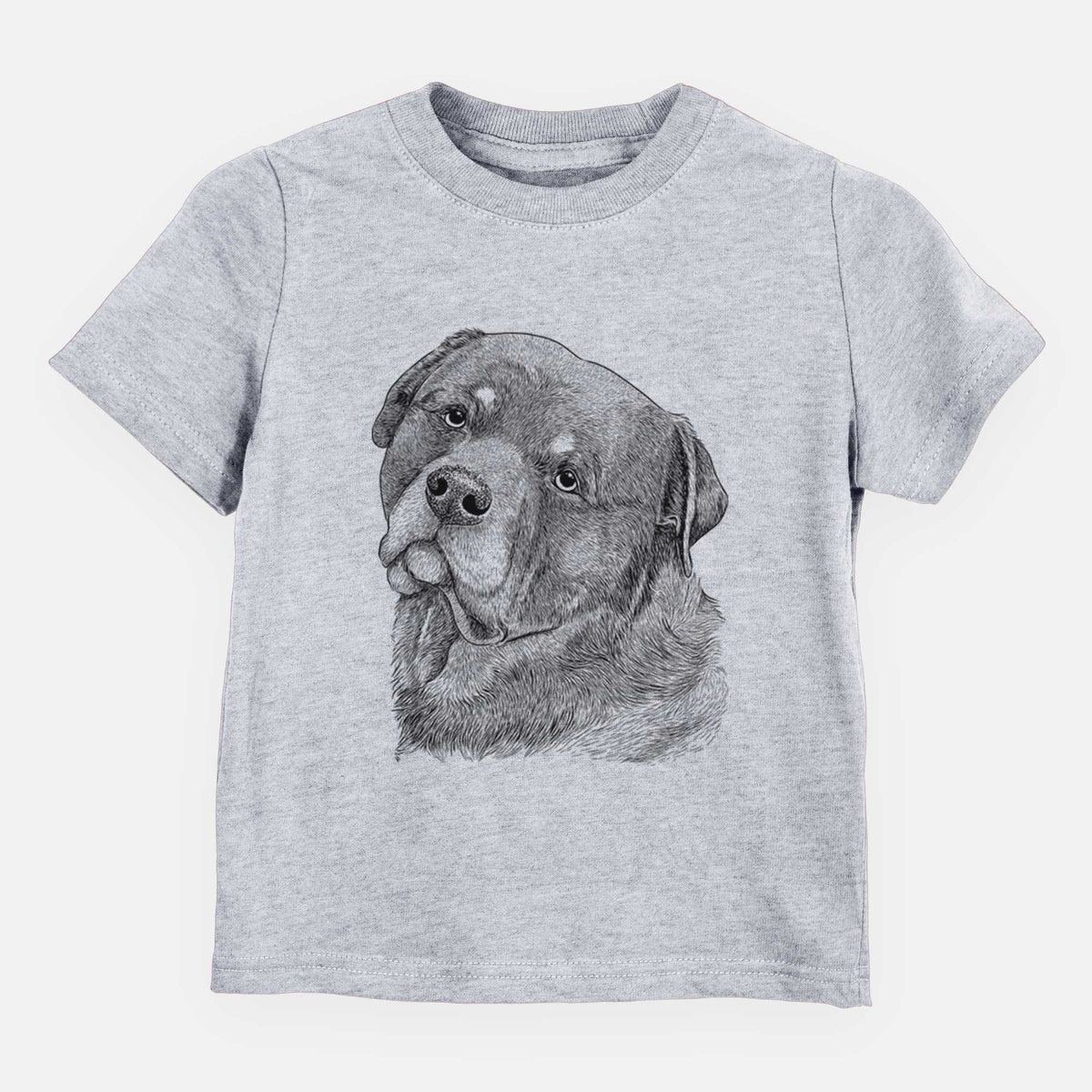 Bare Bender the Rottweiler - Kids/Youth/Toddler Shirt