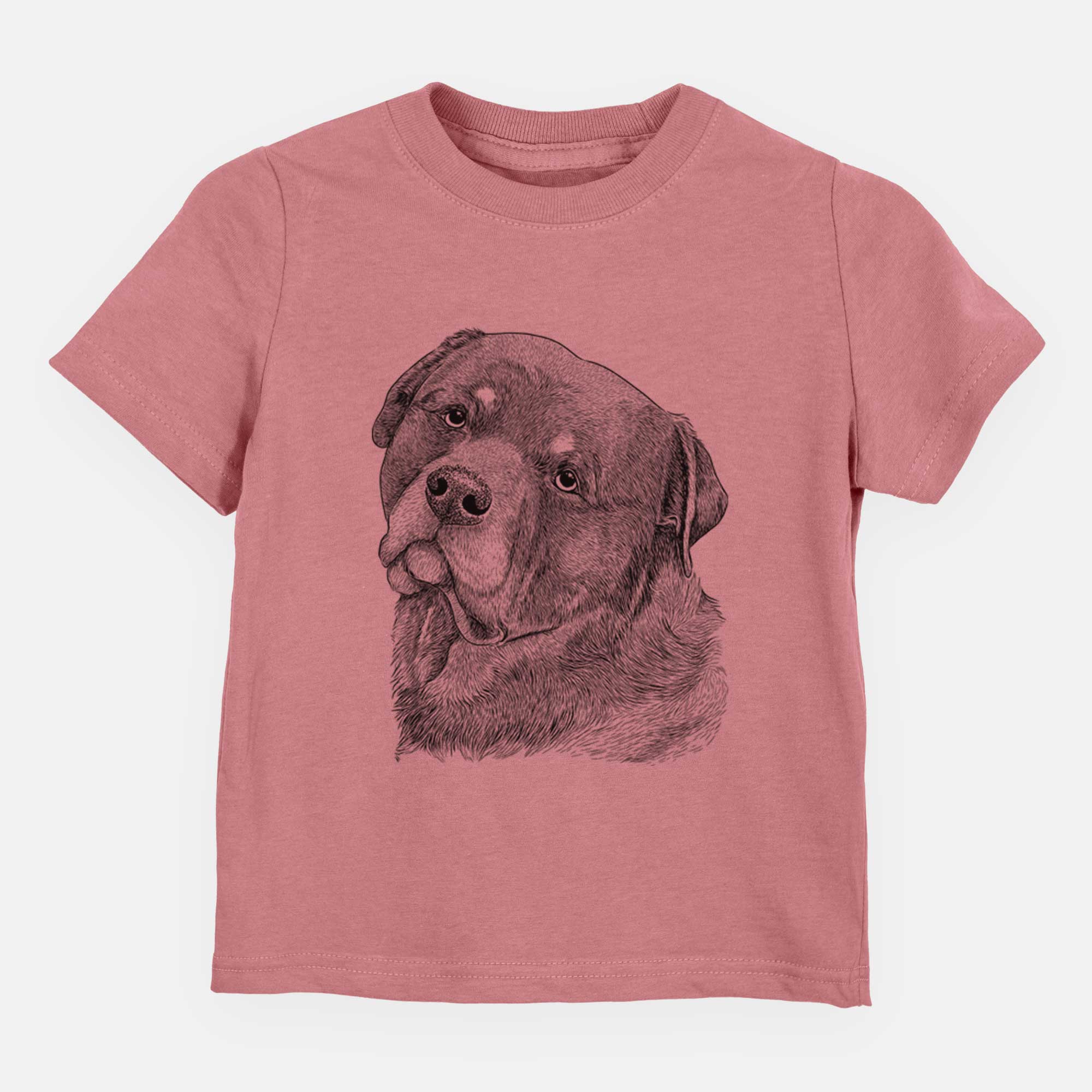 Bare Bender the Rottweiler - Kids/Youth/Toddler Shirt