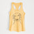 Benelli the Vizsla - Women's Racerback Tanktop