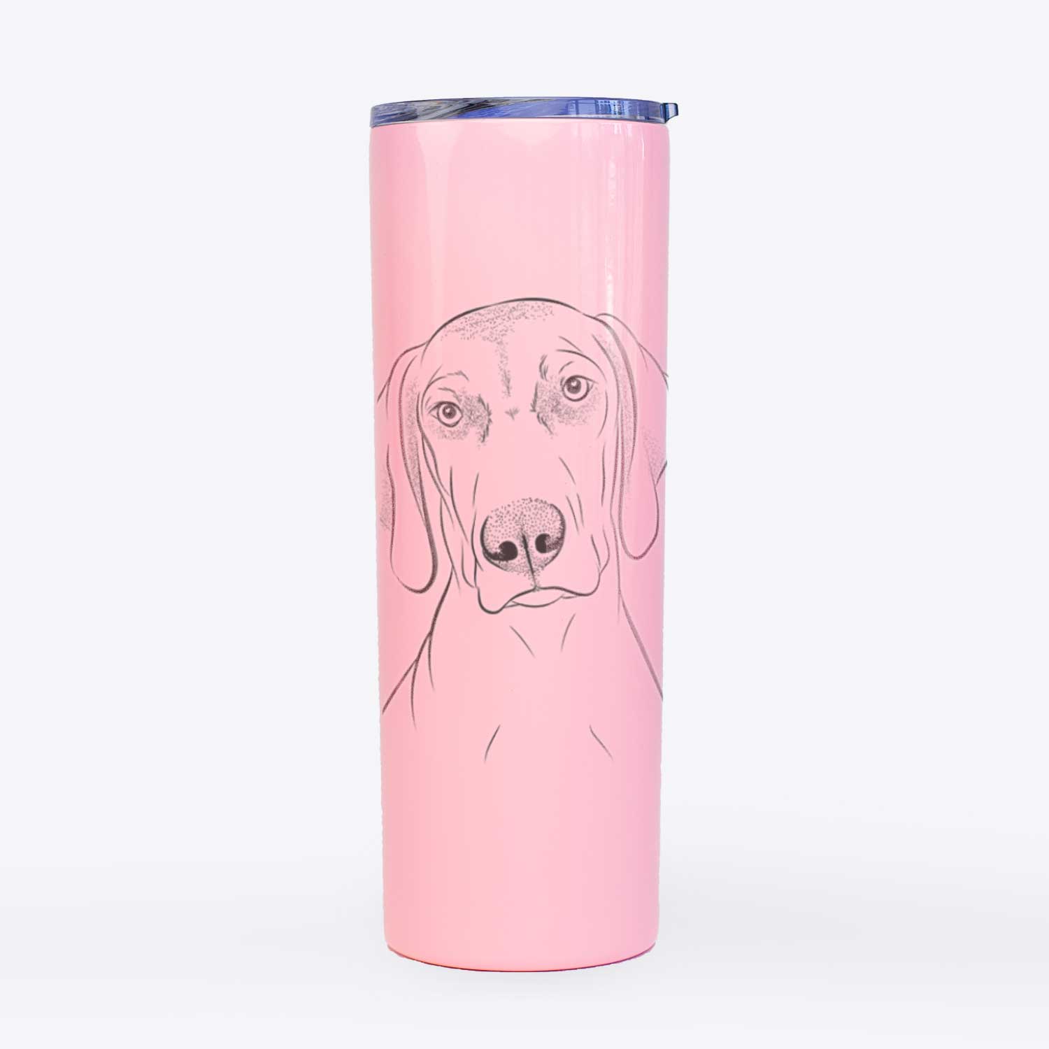 Benelli the Vizsla - 20oz Skinny Tumbler