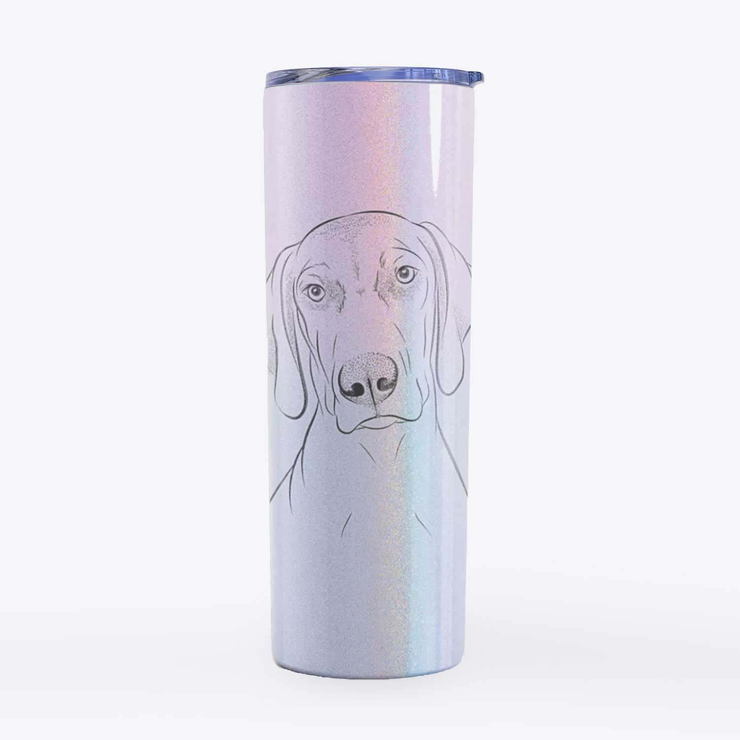 Benelli the Vizsla - 20oz Skinny Tumbler