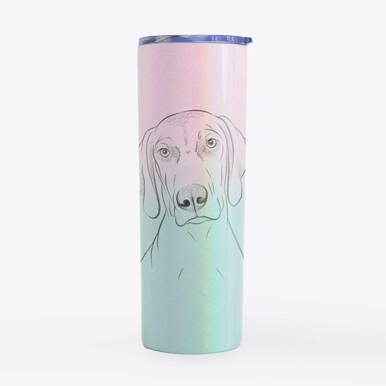 Benelli the Vizsla - 20oz Skinny Tumbler