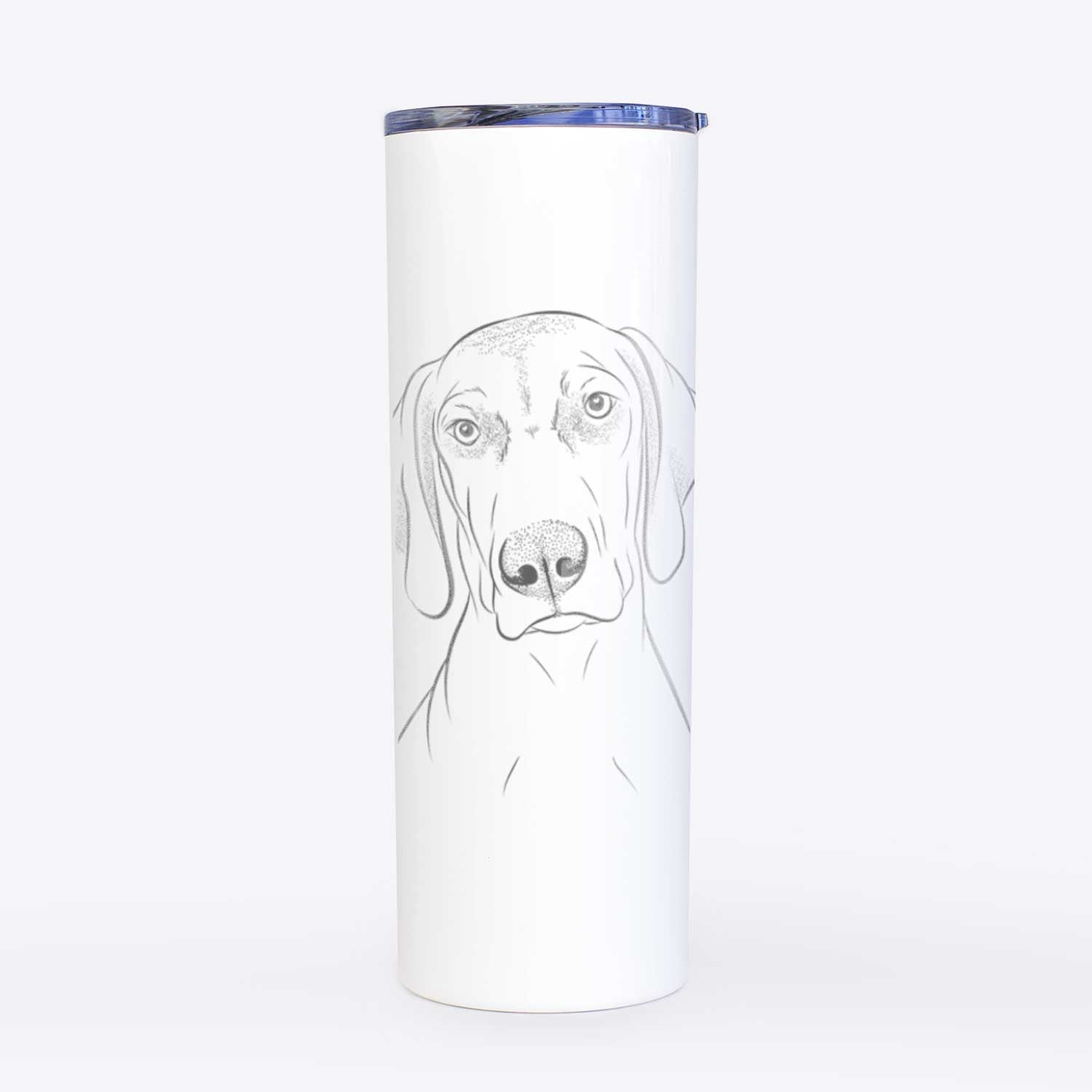 Benelli the Vizsla - 20oz Skinny Tumbler