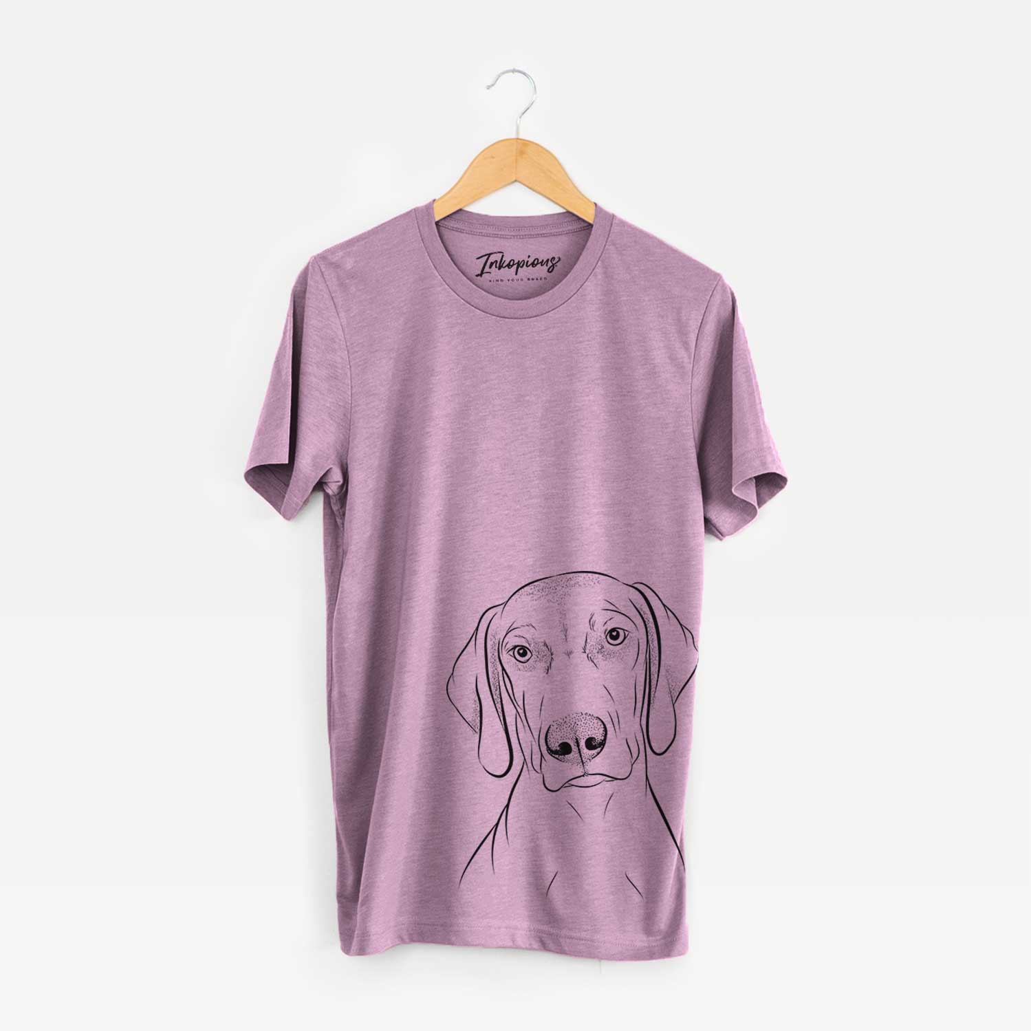 Benelli the Vizsla - Bella Canvas Unisex Crewneck