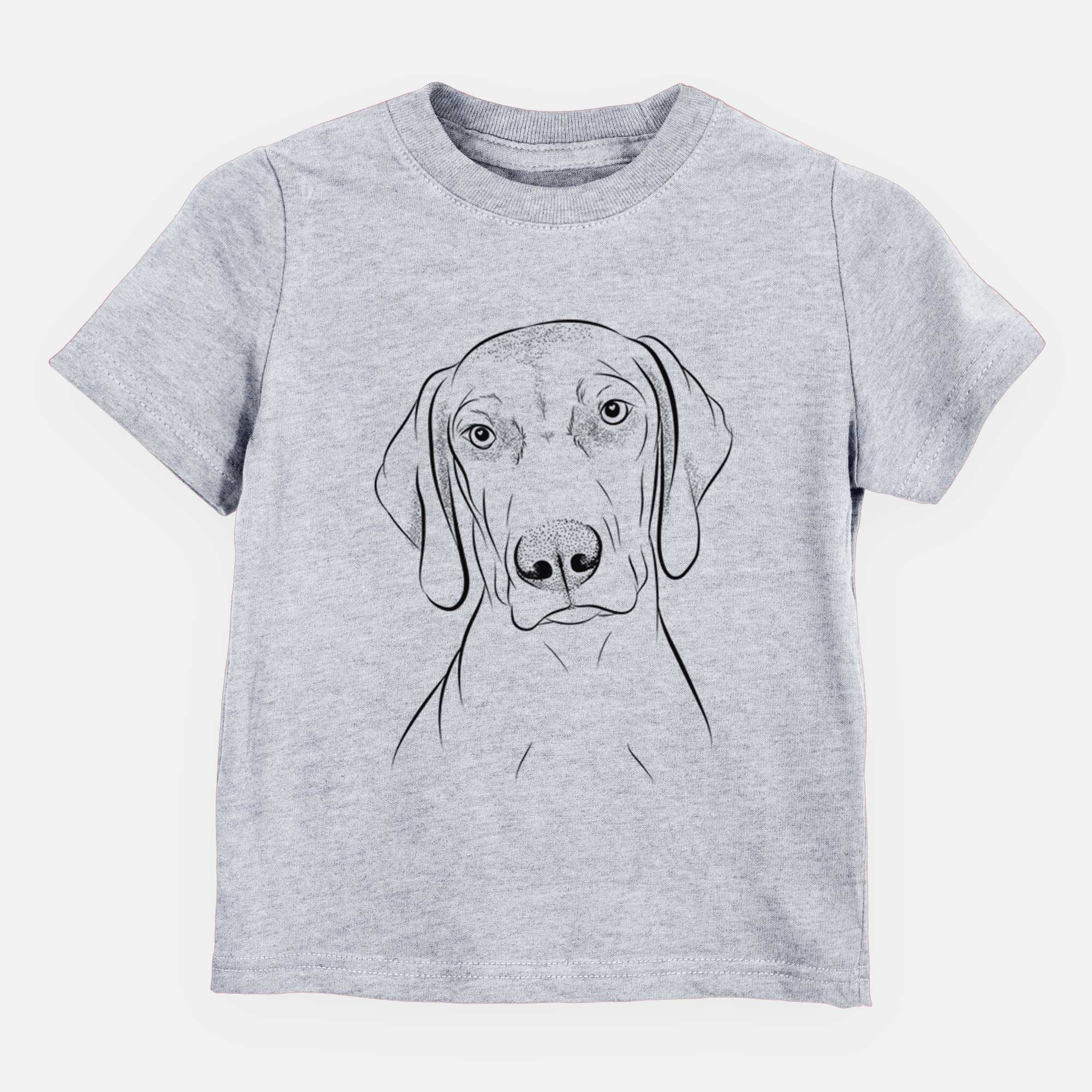 Bare Benelli the Vizsla - Kids/Youth/Toddler Shirt