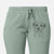 Benjamin the Border Terrier - Women's Cali Wave Joggers