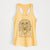 Bennett the Doodle - Women's Racerback Tanktop