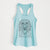 Bennett the Doodle - Women's Racerback Tanktop