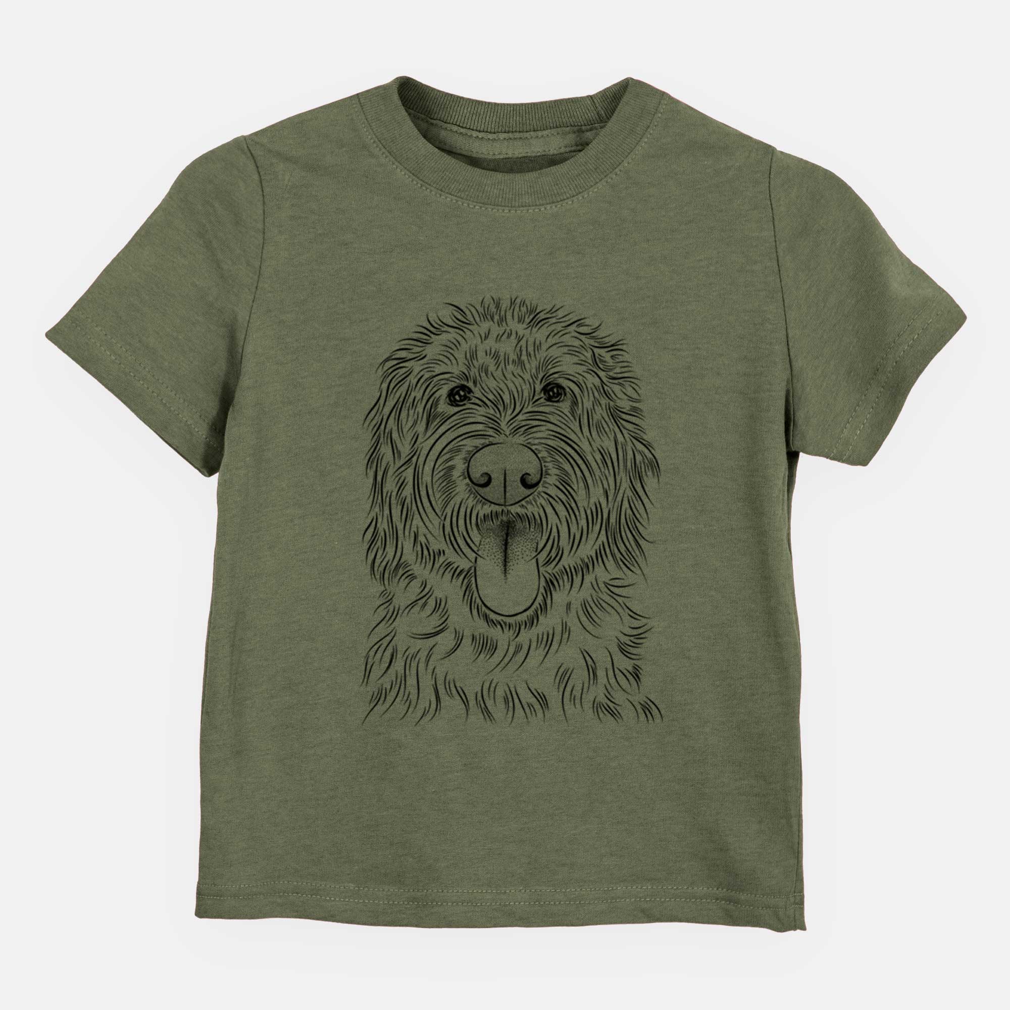 Bare Bennett the Doodle - Kids/Youth/Toddler Shirt