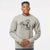 Bare Benson the English Bulldog - Unisex Pigment Dyed Crew Sweatshirt