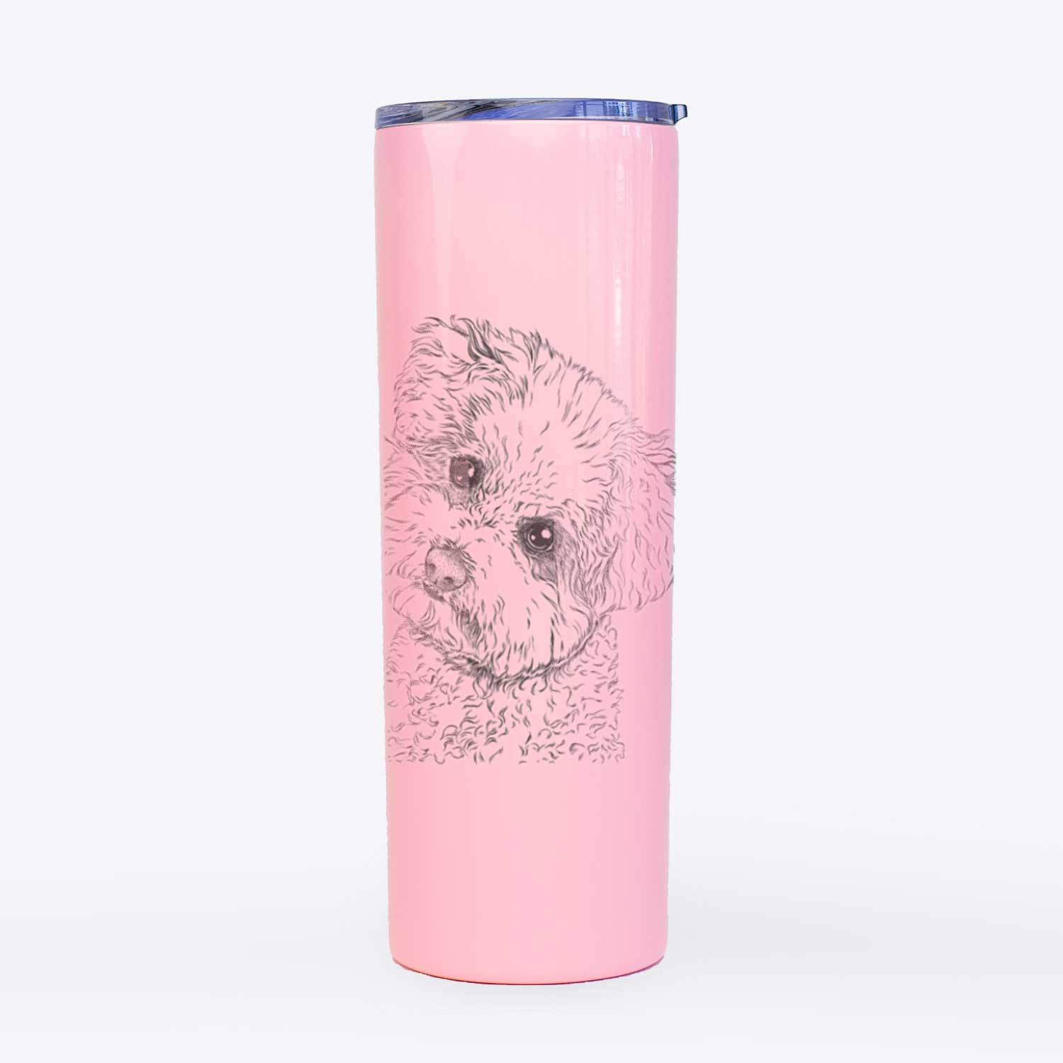 Bento the Bolognese - 20oz Skinny Tumbler