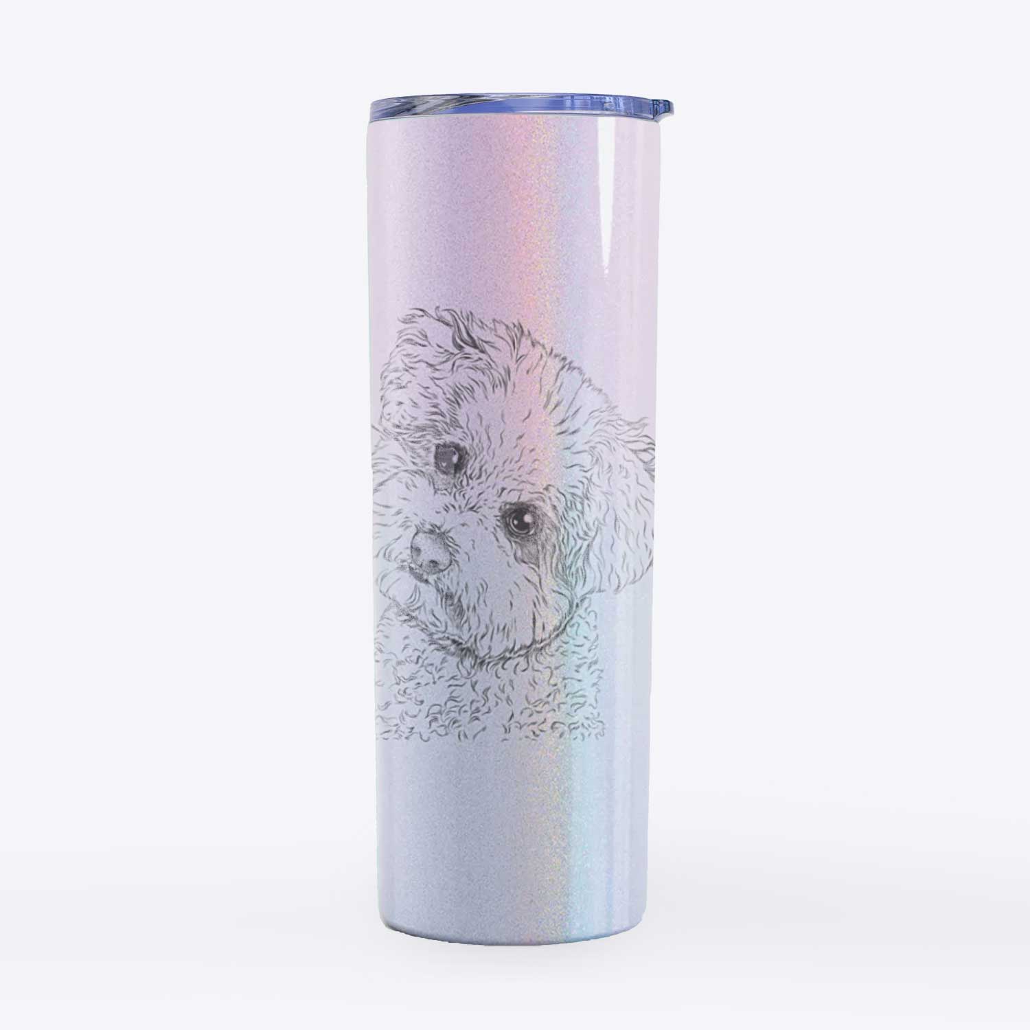 Bento the Bolognese - 20oz Skinny Tumbler