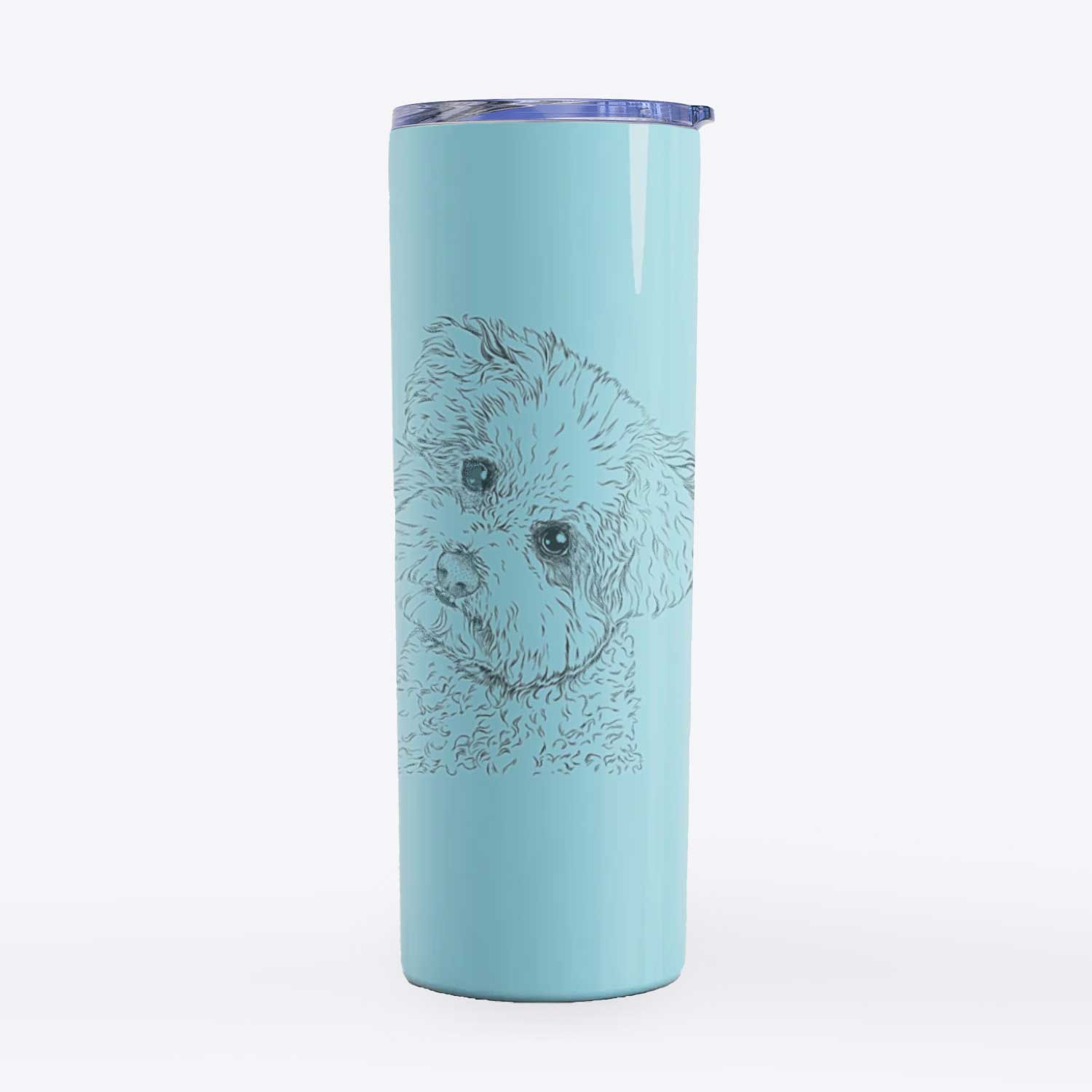 Bento the Bolognese - 20oz Skinny Tumbler